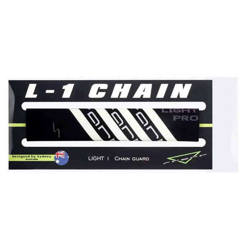 

Bicycle Chain Protection Luminous Reflective Warning Stickers Universal MTB Bike Frame Protector Cover Cycling Bike Accessories