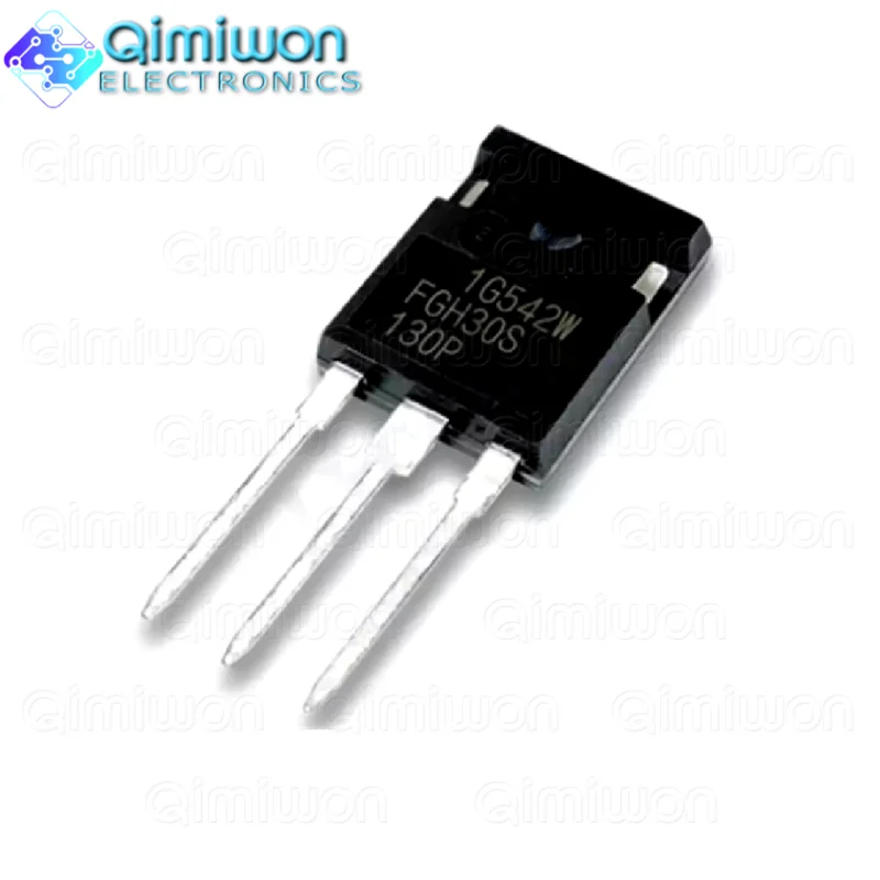 

10 шт. FGH30S130P TO-247 30A 1300V FGH30S130 TO247 FGH30 S130P