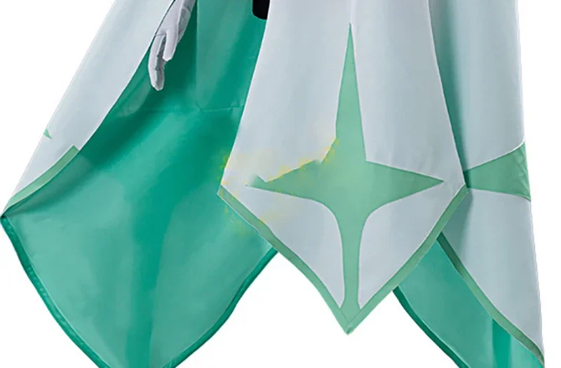 Аниме BNA Косплей Hiwatashi Nazuna СОВЕРШЕННО НОВЫЙ ЖИВОТНЫЙ Плащ Униформа Женский Полный