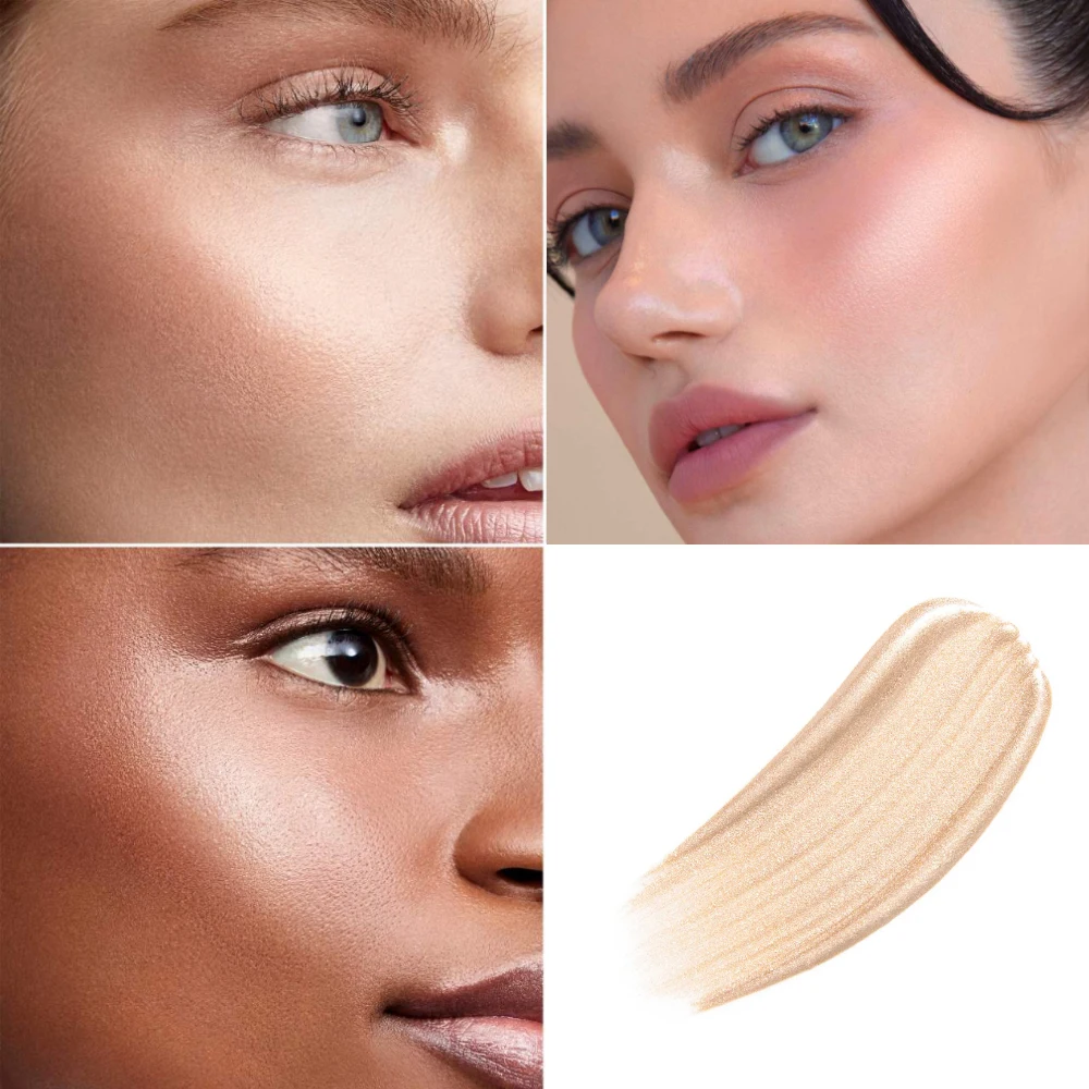 PHOFAY хайлайтер палочка жидкий Хайлайтер для лица бронзер Контурирование жидкость