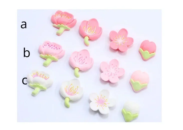 

Магниты на холодильник цветок персика