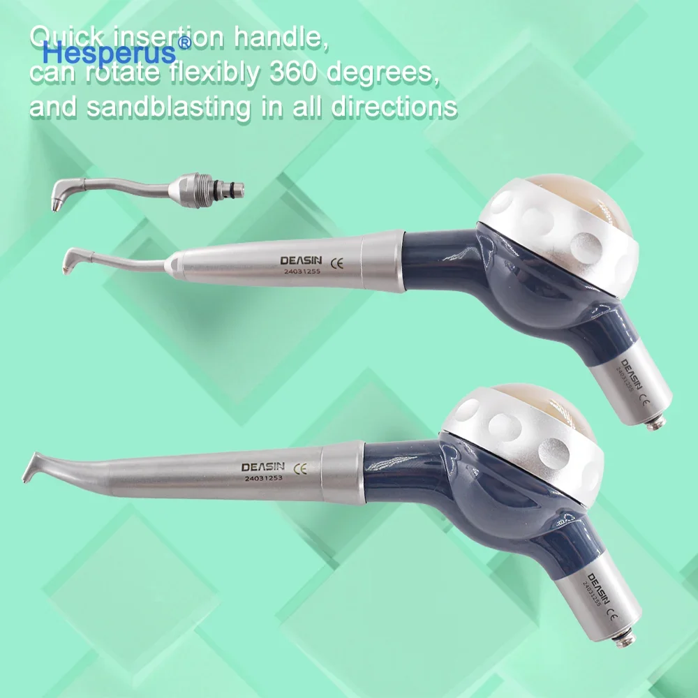 Новый M4/B2 Den tal Hygienist Prophy Air Flow Jet для полировки зубов подходит муфты NSK KaVo