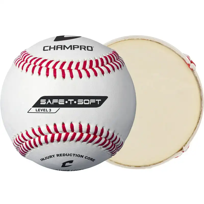 

Шарики CHAMPRO Safe-T-Soft, уровень 3, 12 шт. в упаковке