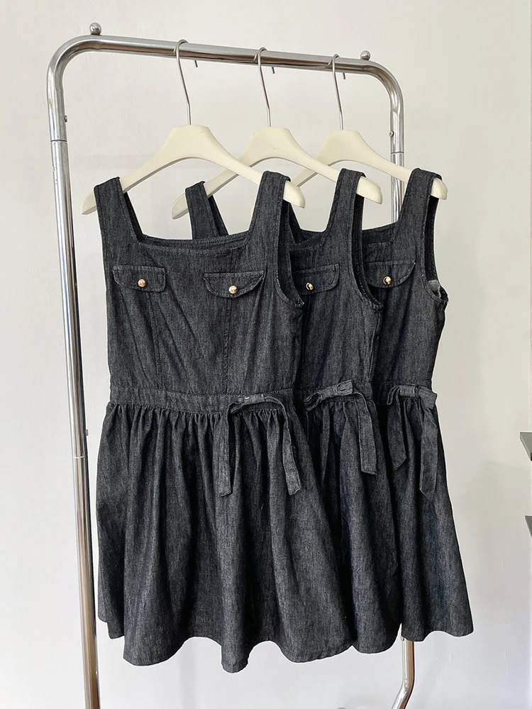 Осенне-зимняя женская корейская винтажная одежда Mori Girl комплект из 2 предметов