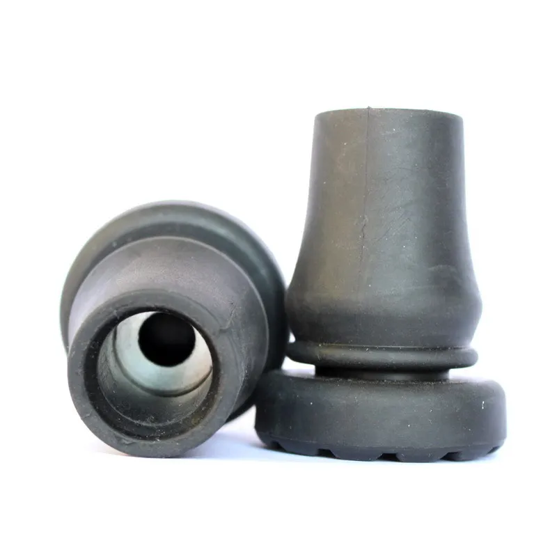 Резиновая накладка 16-19 мм противоскользящая трость для ходьбы нижняя защитная