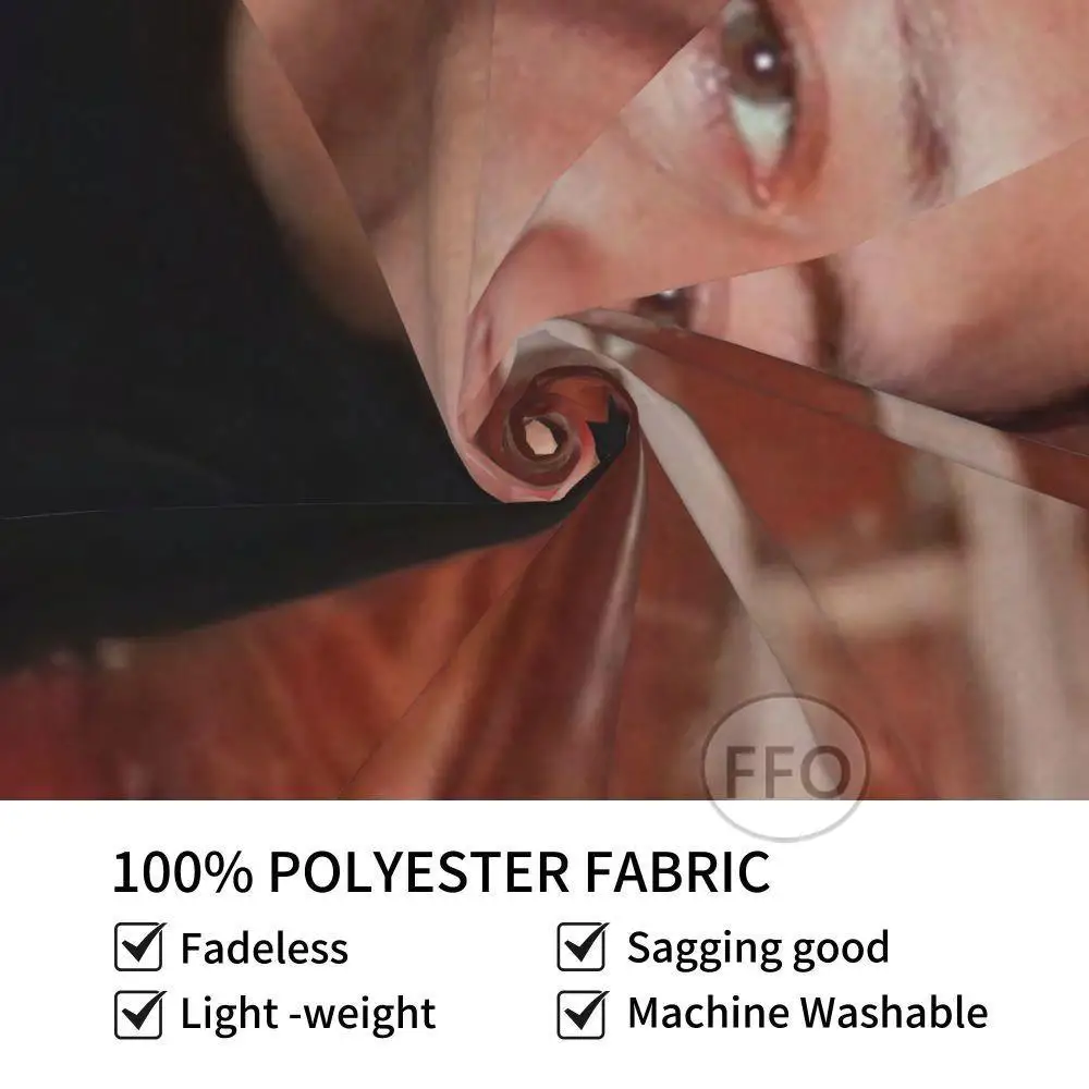 Забавный Сал вулканизированный непрактичный гобелен для Джокера Настенный