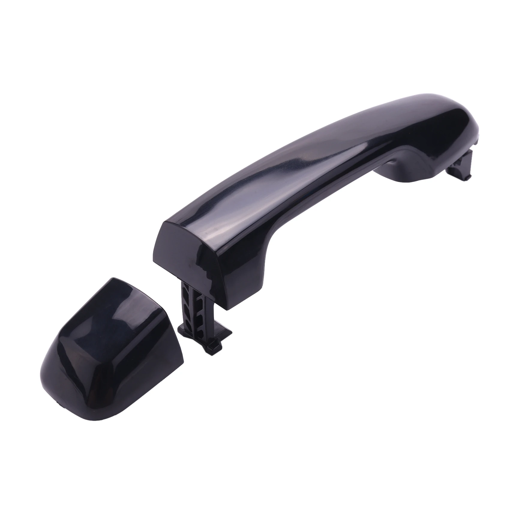 Задняя правая внешняя дверная ручка для Toyota Prado Land Cruiser 2010 - 2017 69211-60090 Новинка