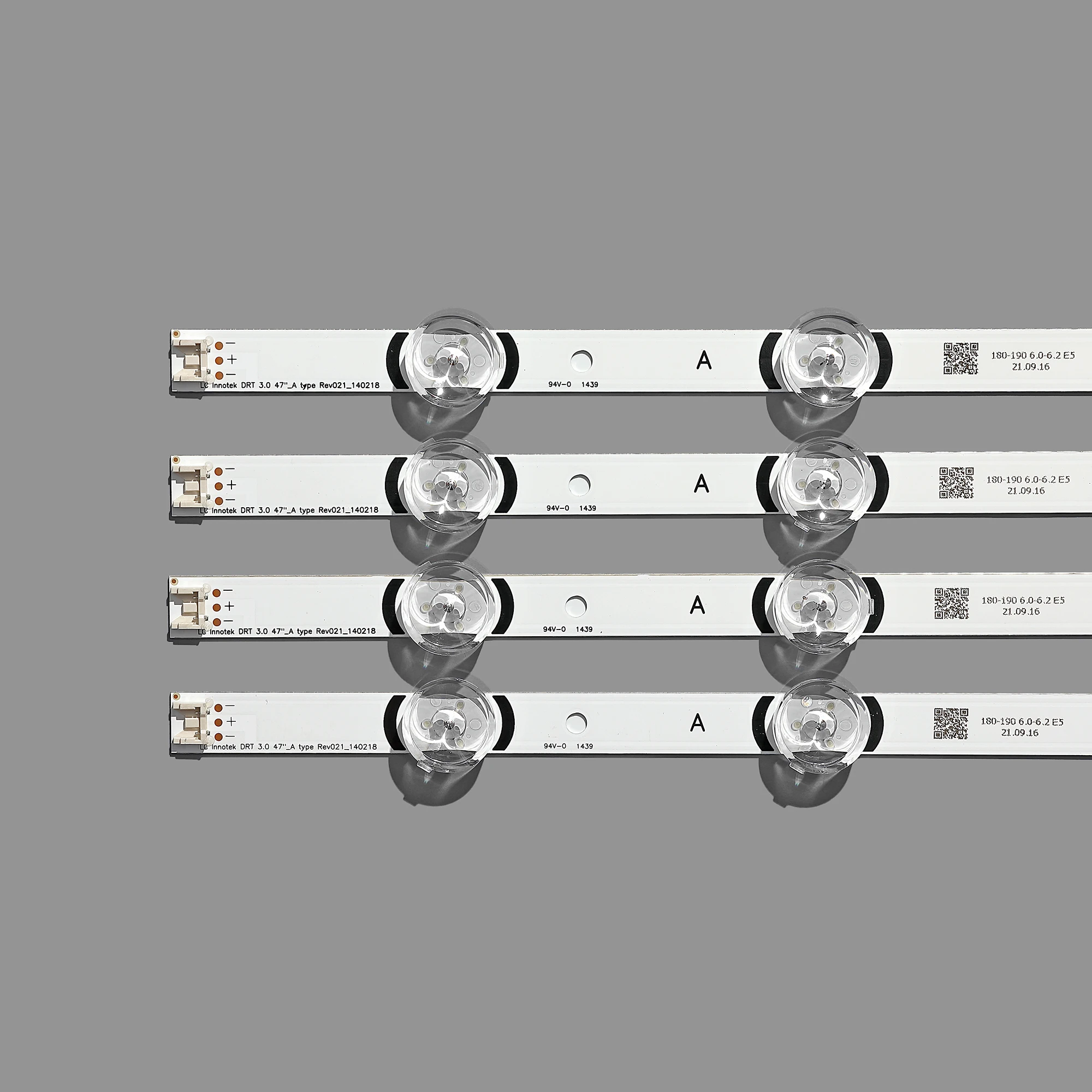 Светодиодная лента для подсветки 9 ламп 47-дюймового телевизора DRT 3 0 47 дюймов 47LB5610