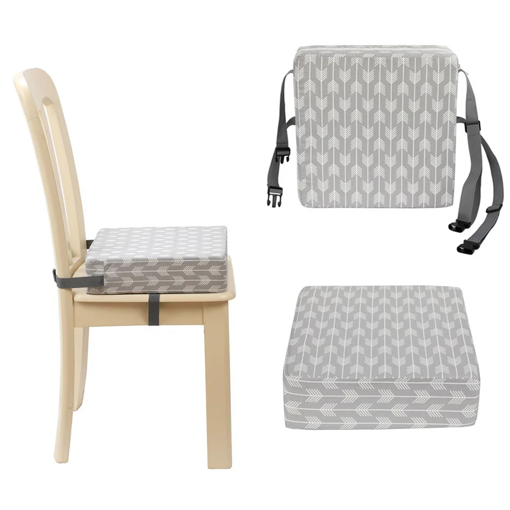 Cushion Heightening Pad For Baby Infant Home (gray)