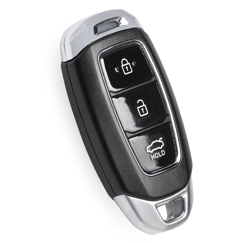Фото KEYECU 433 МГц, чип ID47, артикул: 95440-J4000, FCC ID: TQ8-F0B-4F19 для Hyundai Elantra 2017 2018 2019, умный бесключевой автомобильный ключ-брелок №4