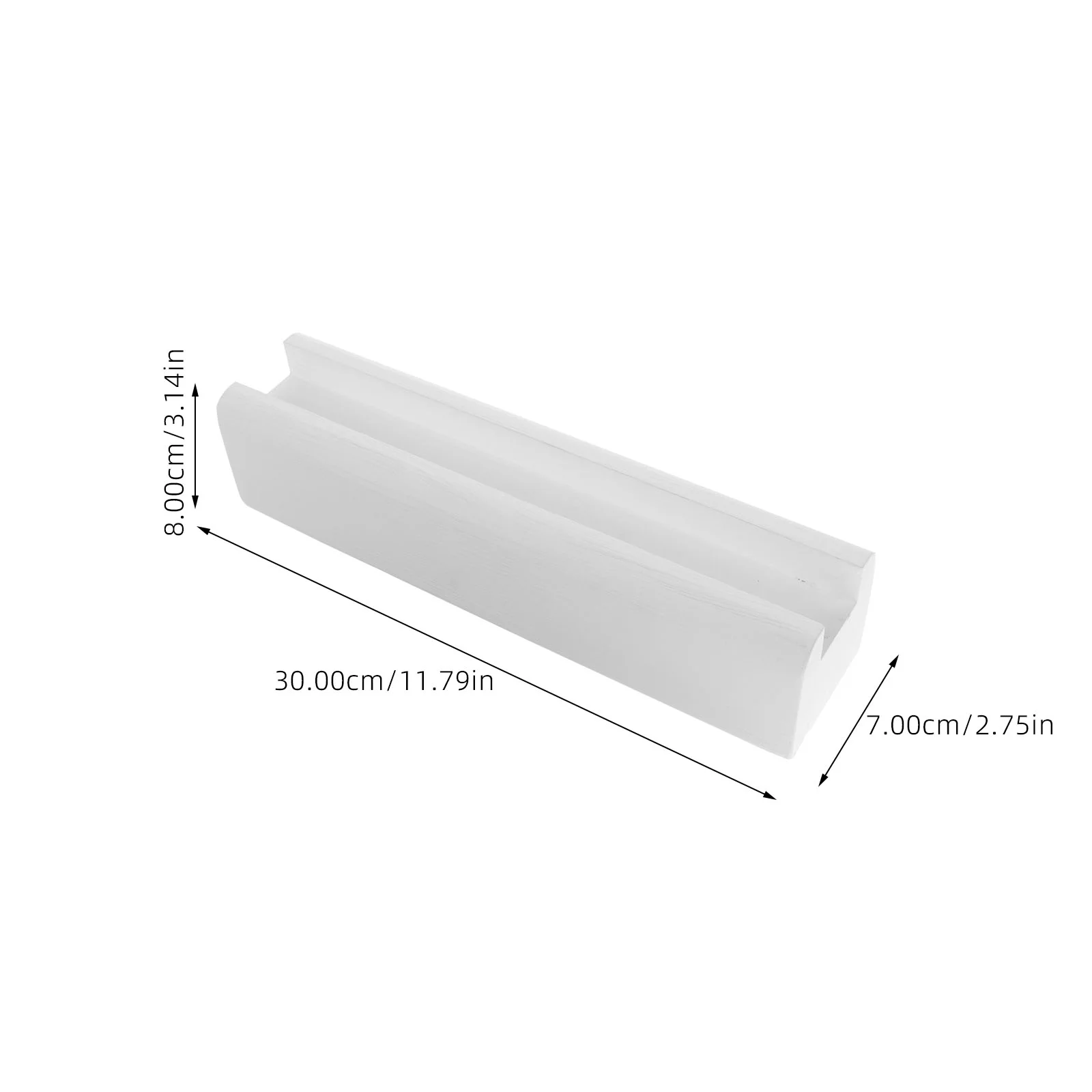 Простая опорная рамка для зеркала полный держатель арочная большая подставка