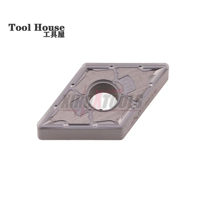 

Diaedge CNC cutter DNMG150408-MS MT9015 high temperature titanium alloy
