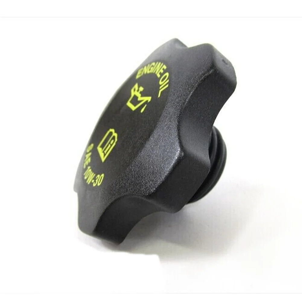

Engine Oil Filter Cap Plastic 1994-2006 1pcs 4.0L 53010654AA Front New For Jeep For Grand Cherokee Engine Oil Fill