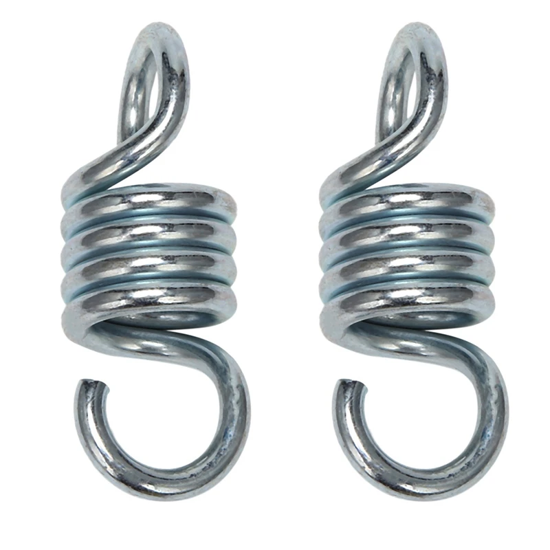 

2X Hammock Spring,Extension Spring For Hanging Hammock Chairs And Porch Swings, 500 Lb/220 Kg Weight Capacity