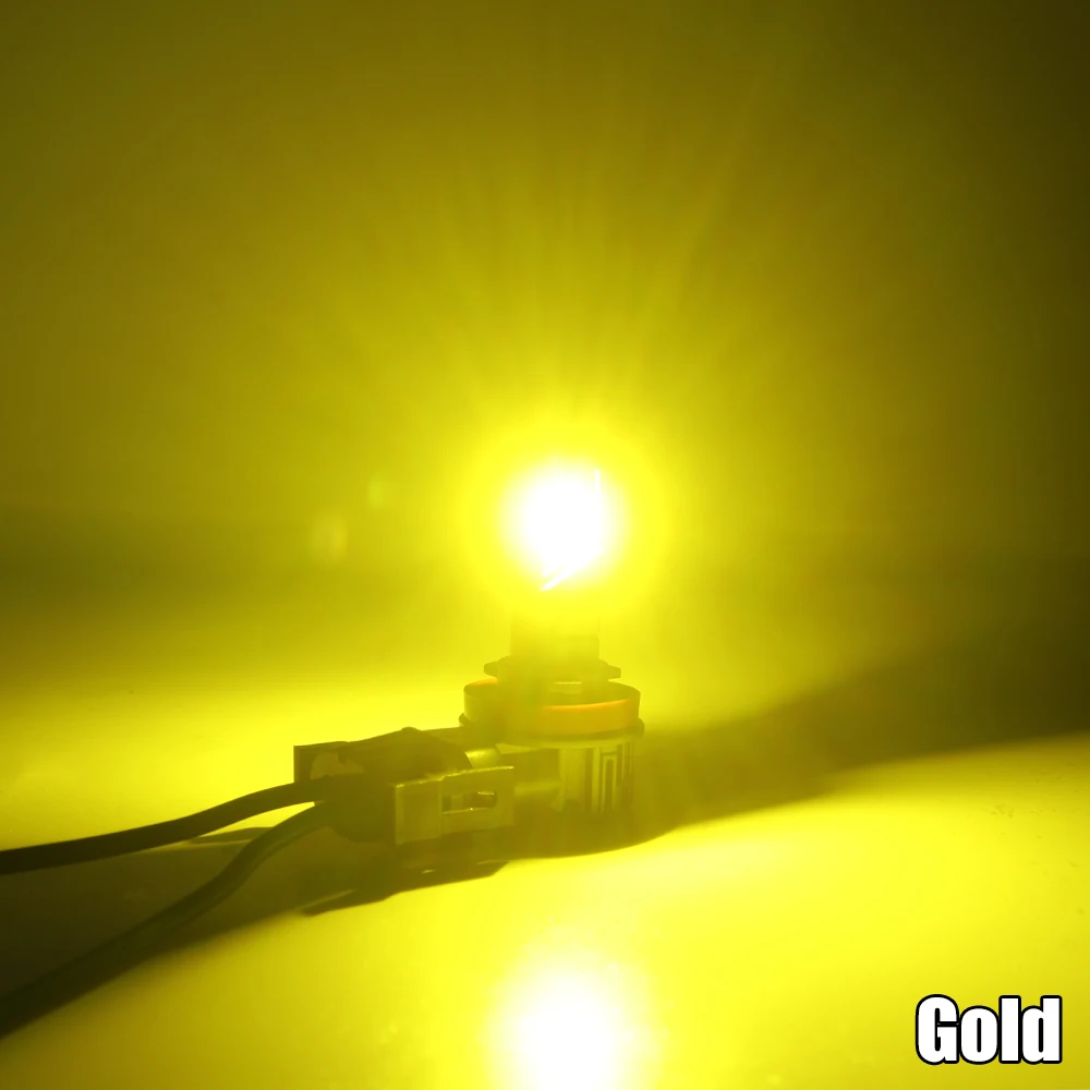 

2 шт. 20000LM H8 H11 H7 Светодиодные лампы CSP Chip для автомобильных фар HB4 9006 H9 9005 HB3 Светодиодные противотуманные фары Супер яркие 6500K Белый 2024 НОВЫЙ H4