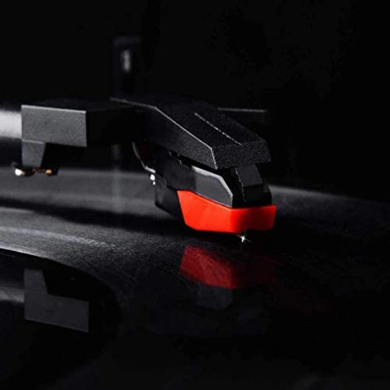 Record Player Needle 7 Pcs Diamond Stylus Replacement for Turntable Crosley Ion Numark Sanyo Etc