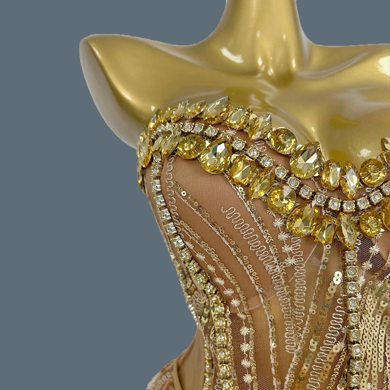 Женское платье NoEnName_Null микрофибра геометрический принт