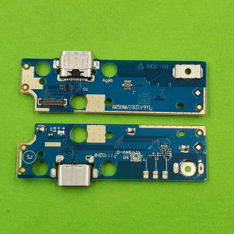 1Pcs Usb Lade Port-Anschluss Für Lenovo Tab M10 Hd 2 Gen 2Nd X306F Tb-X306F X306 Ladegerät Dock Bord Flex Kabel