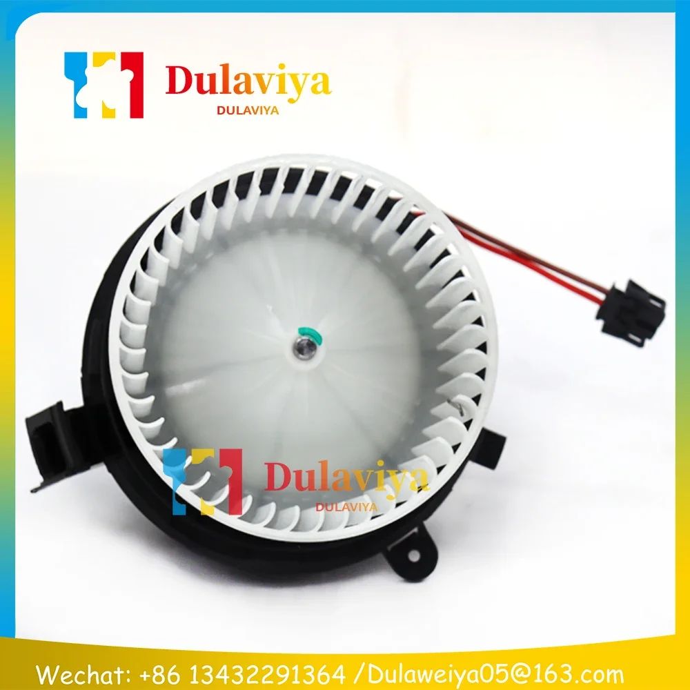 Новый двигатель вентилятора переменного тока для Mercedes Benz W212 W204 S204 C300 X204 GLK350 C207