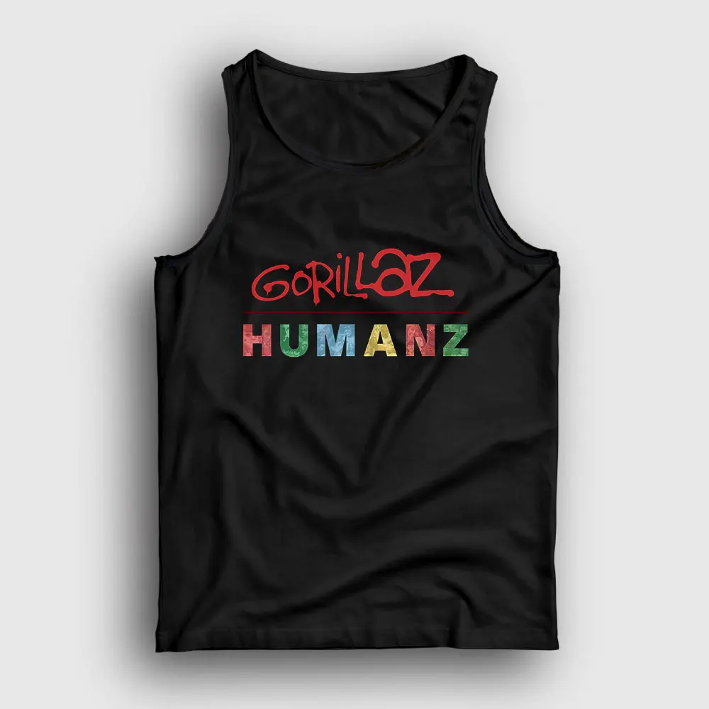 Топ унисекс Presmono Humanz V2 Gorillaz 54764TT |