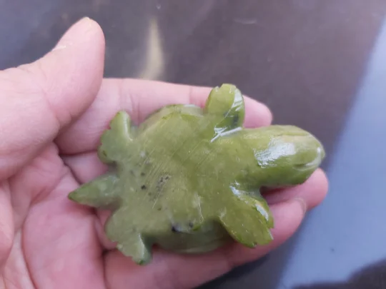 3 2 &quotУдивительная коллекция ручная резная зеленая этяйская Нефритовая