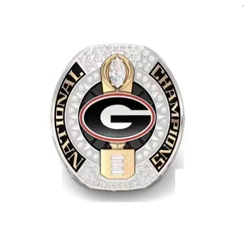 

NEW 2022 Georgia Bulldogs NCAA Football Ring Championship FANS GIFT