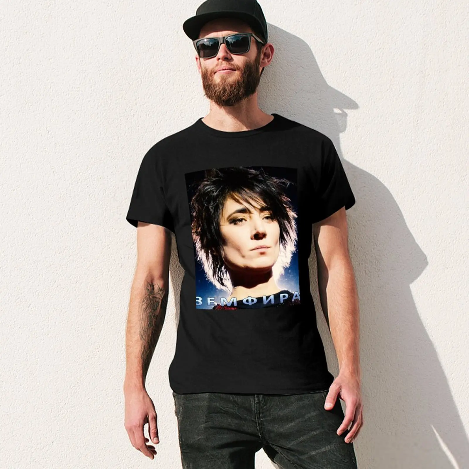 Zemfira/4 футболка для мальчика модные рубашки с рисунком мужская