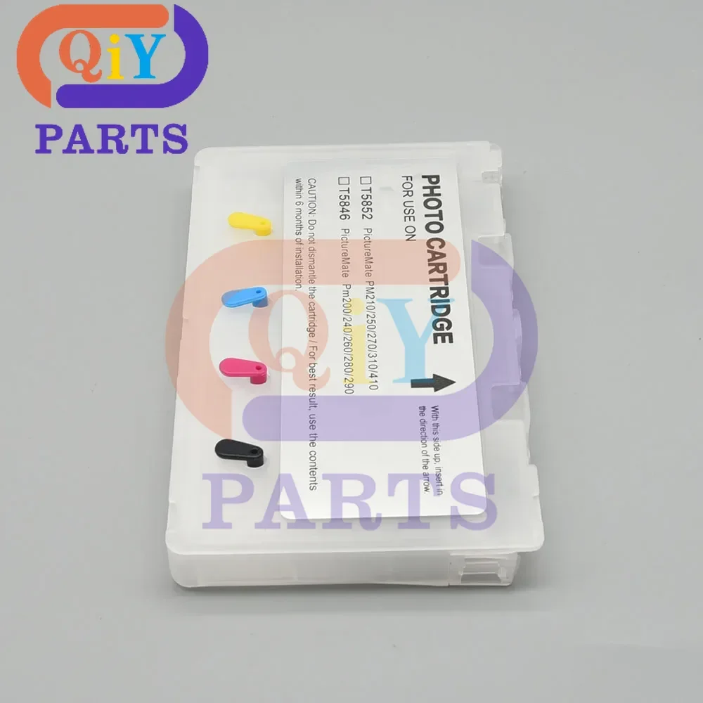 Сменный картридж T5846 с одноразовым чипом для принтеров Epson PM210, PM215, PM235, PM250, PM270, PM310 (art.: 3920dbcd9e355) - 3920dbcd9e355