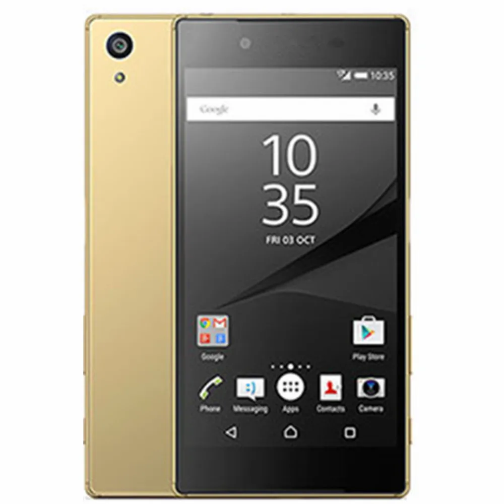 5.2 New Z5-E6653 Global Version Octa Core Original Smartphones 2G/3G/4G LTE 3G RAM+32G ROM Android 23MP Mobile Phones Unlocked