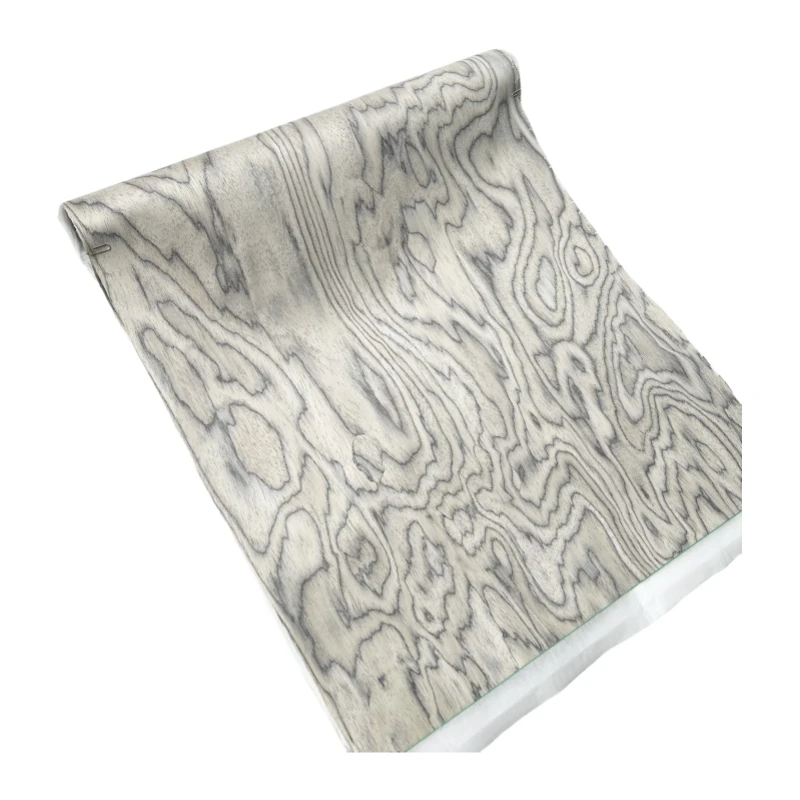 Восстановленный шпон Alpi 55 см * 250 с нетканой спинкой инженерный для ремонта мебели