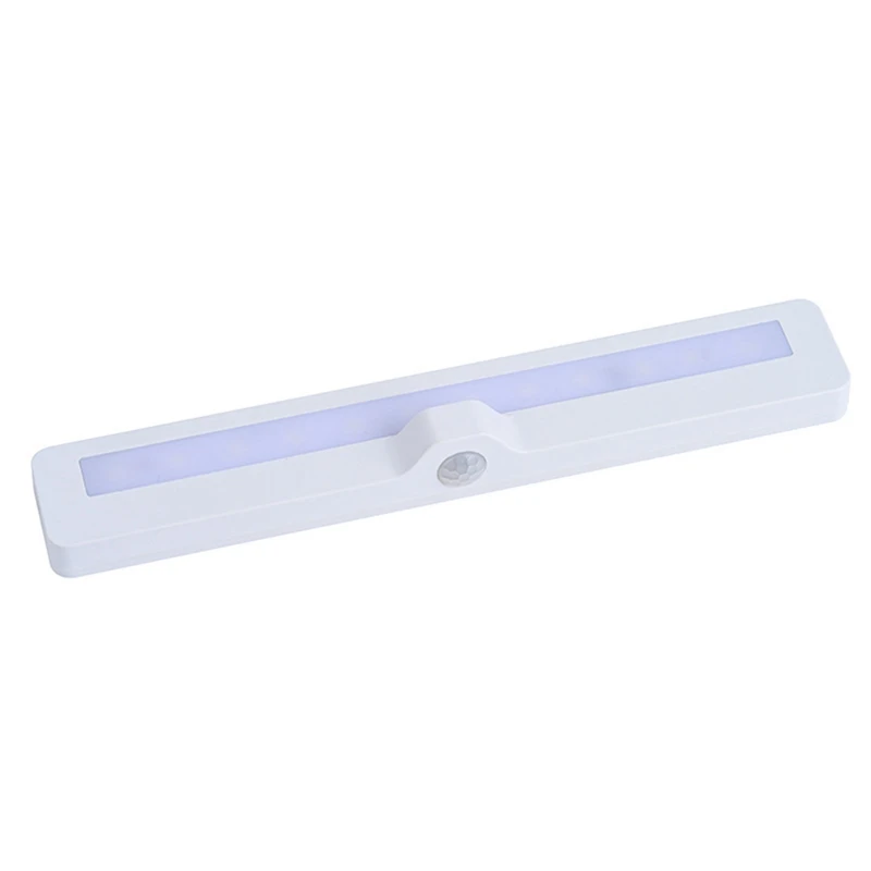 

LED Human Body Induction Light USB Charging Wireless Magnetic Night Light Dimmable For Bedroom Cabinet