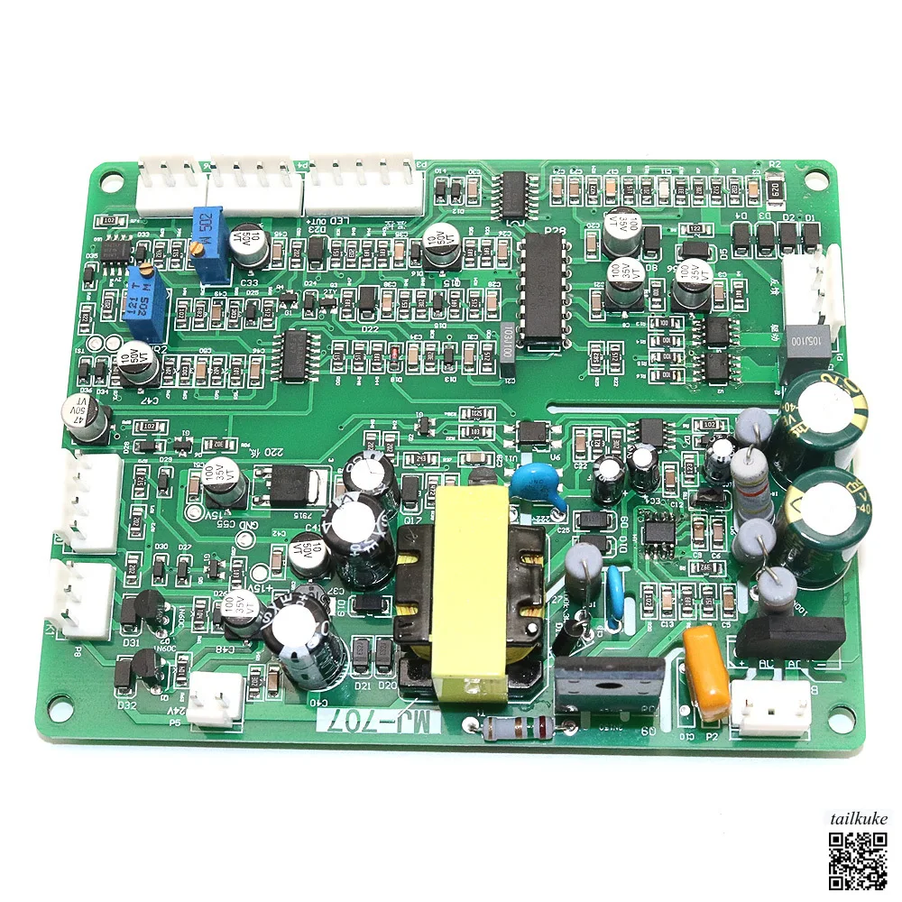 Основная плата управления ZX7 250MA Плата сварочным аппаратом IGBT