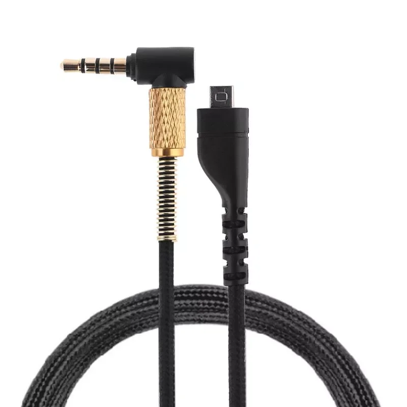 

2m Cable Extension Cord for SteelSeries- Arctis 3 5 7 9X Pro Wireless Headset