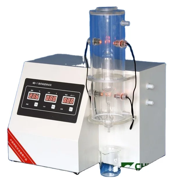 

CHINCAN ND-1 Bloom Viscosity Tester Viscometer for Gelatin with LED Display