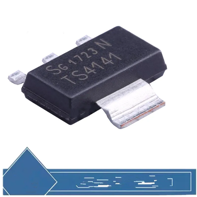 

1pcs Original BTS4141N TS4141 SOT-223 Intelligent Vehicle Drive Transient Suppression Diode