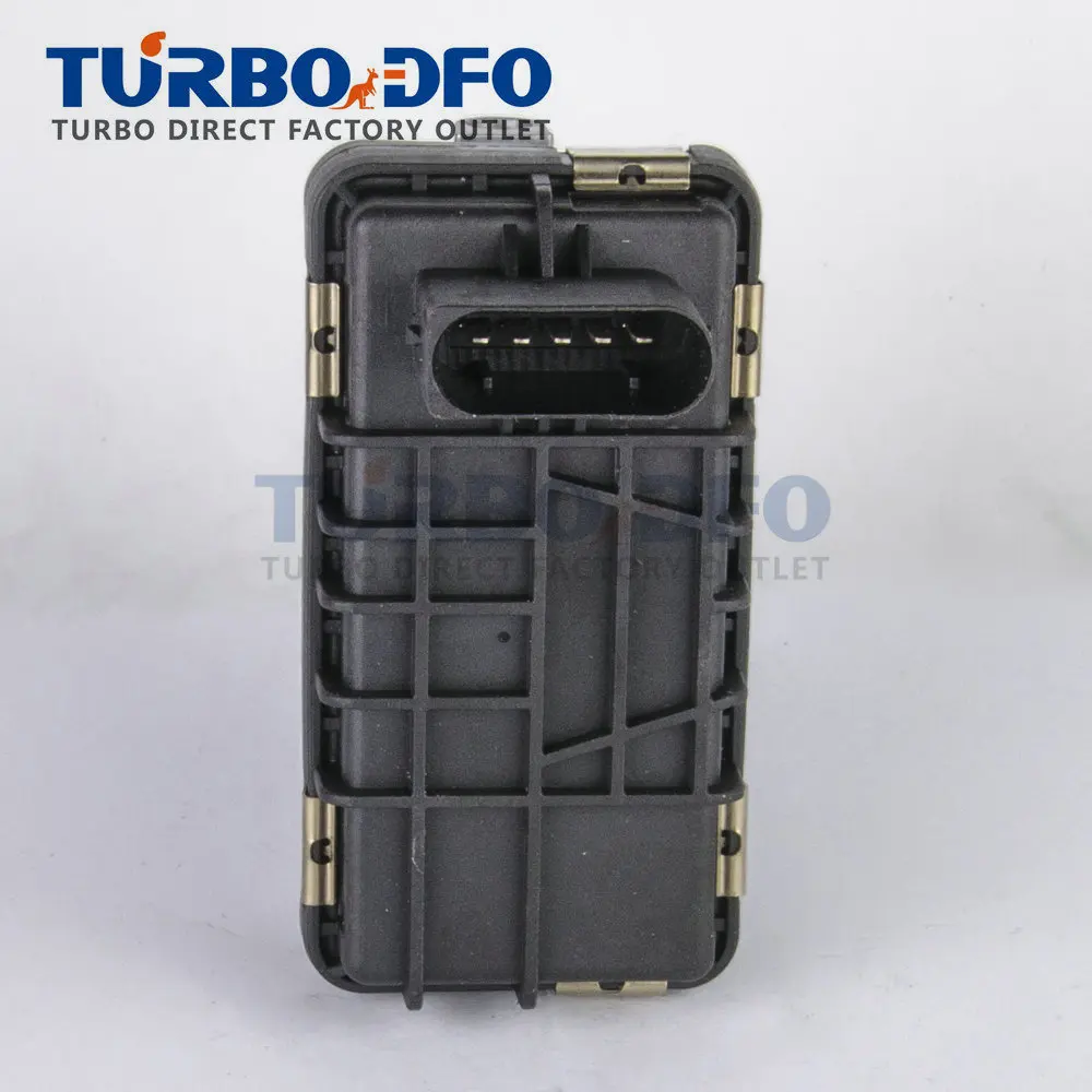 Электронный турбинный привод для Ford Transit 2.2 TDCi 74/92/99/114Kw 100/125/135/155HP DRRA CVR5 USRA UHR5 CYFC CYR5