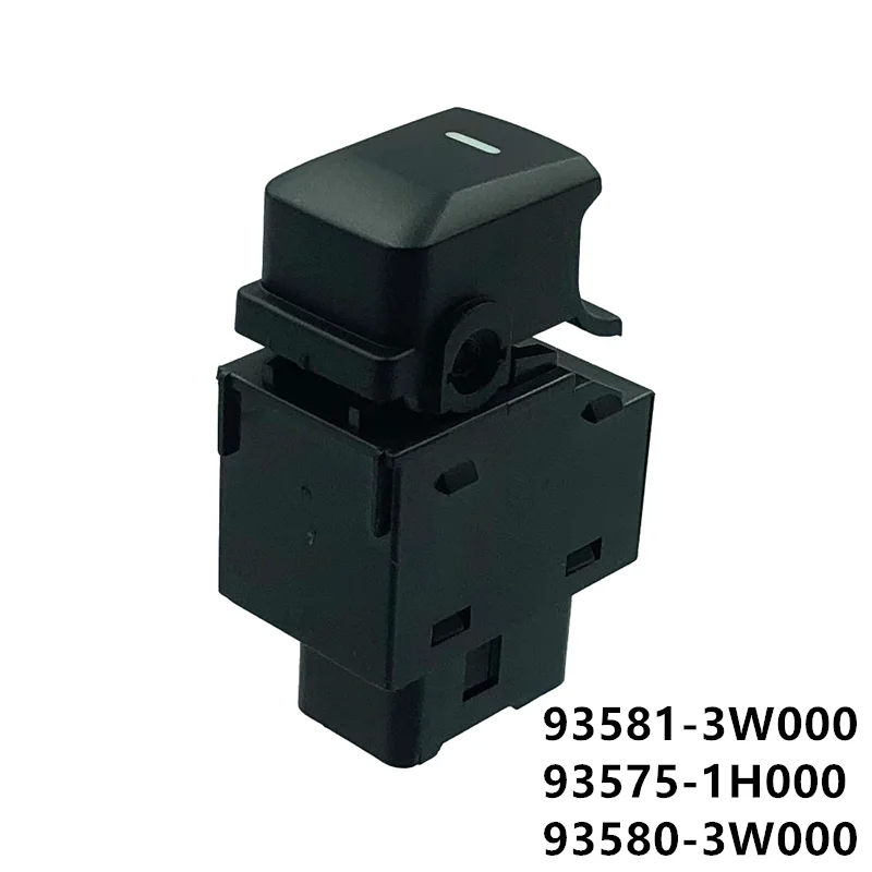 

935751 H000 935813 W000 3-переключатель двери и окна, переключатель стеклоподъемника, переключатель управления стеклоподъемником для Kia Sportage 2011 2012 2013 2014