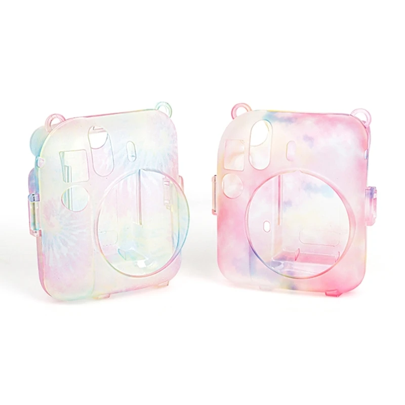 Легкий чехол для камеры Защитный с плечевым ремнем и карманом хранения