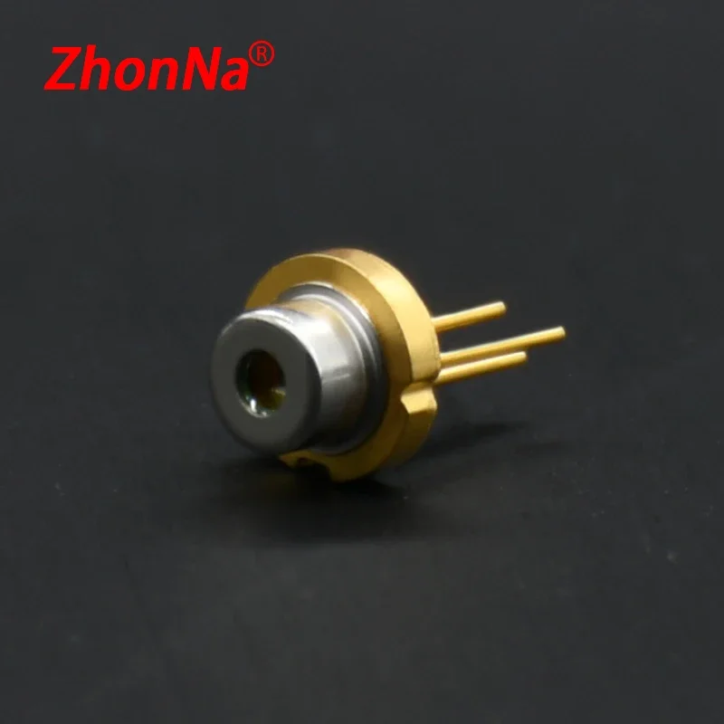Фото 1PC405nm100 Модуль УФ-лазерного диода ZN-LDB-2 для DIY, датчик, светодиодный электронный дизайн, трубка излучения синего света, Guāngyuán J فاsh VIDEO F 스 №1
