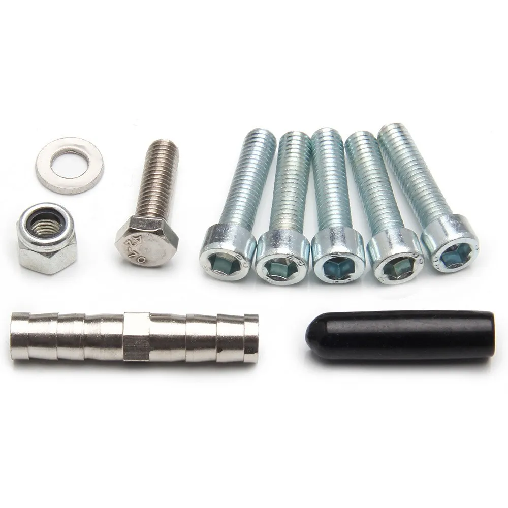 Дизельный клапан EGR и комплект для удаления электроэнергии алюминиевый