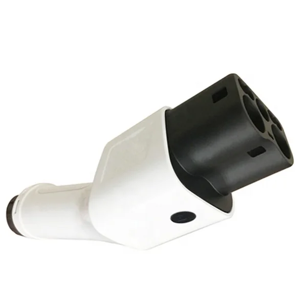 

Charging Connector Gun 500A 600A DC Fast Charger Connector