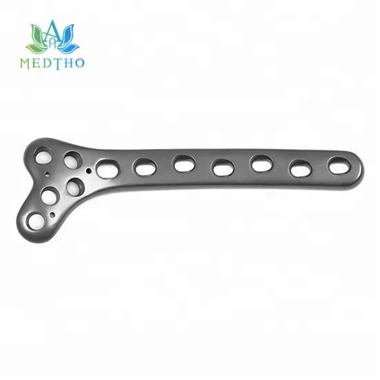 

orthopedic implant trauma products trauma implant Distal Femoral Medial Plate