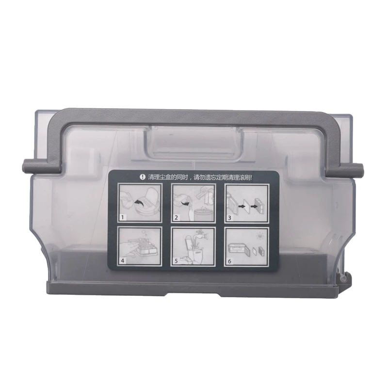 Пылесборник для робота-пылесоса Ecovacs Deebot OZMO 900 DN5G аксессуары