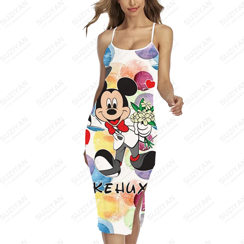 

Длинное платье на бретельках, с открытой спиной, без рукавов