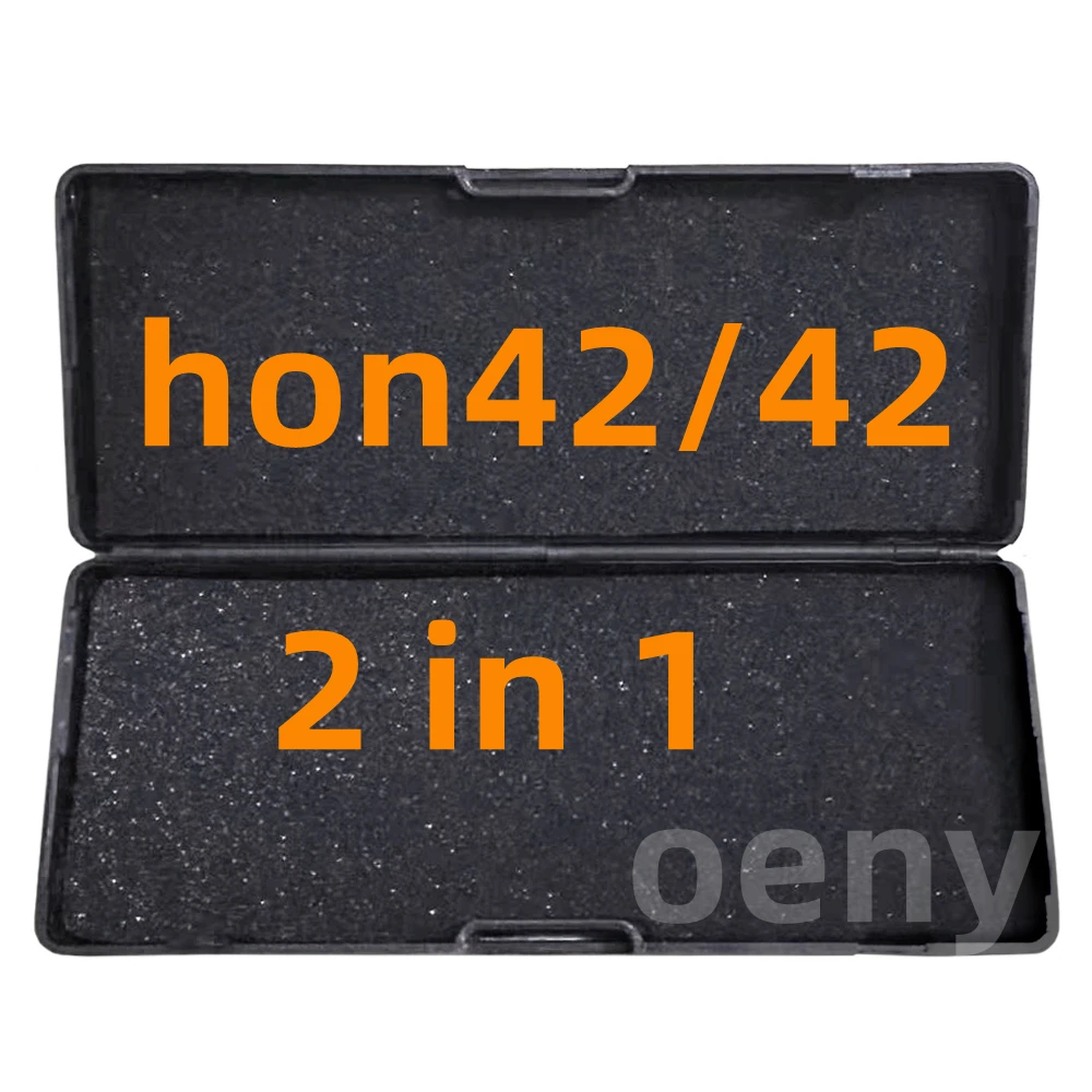 LiShi Tools HON42/41 2 в 1 декодер lishi hon41/42 2 в 1 Слесарные Инструменты для мотоциклов Honda [Laser 8 Cut]