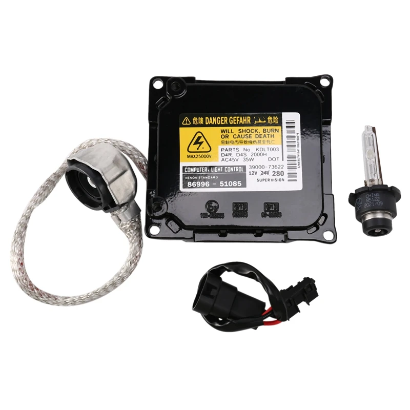 

85967-51050 85967-52020 85967-20010 HID Модуль блока управления ксеноновым балластом для D2R D2S D4R D4S лампы для Toyota Lexus