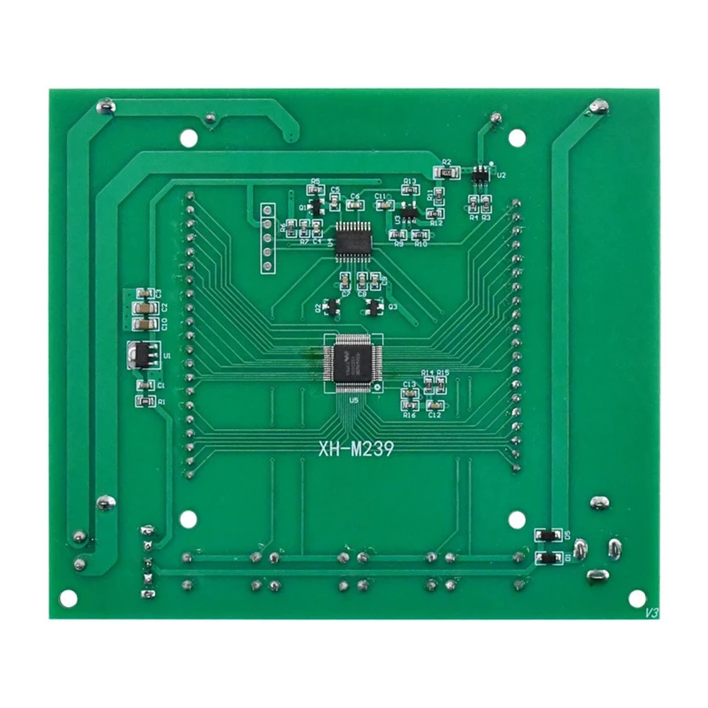 

XH-M239 Lithium Battery Capacity Tester Module 1mah LCD Digital Display MaH/mwH 111 * 97 * 25mm Electrical Instruments