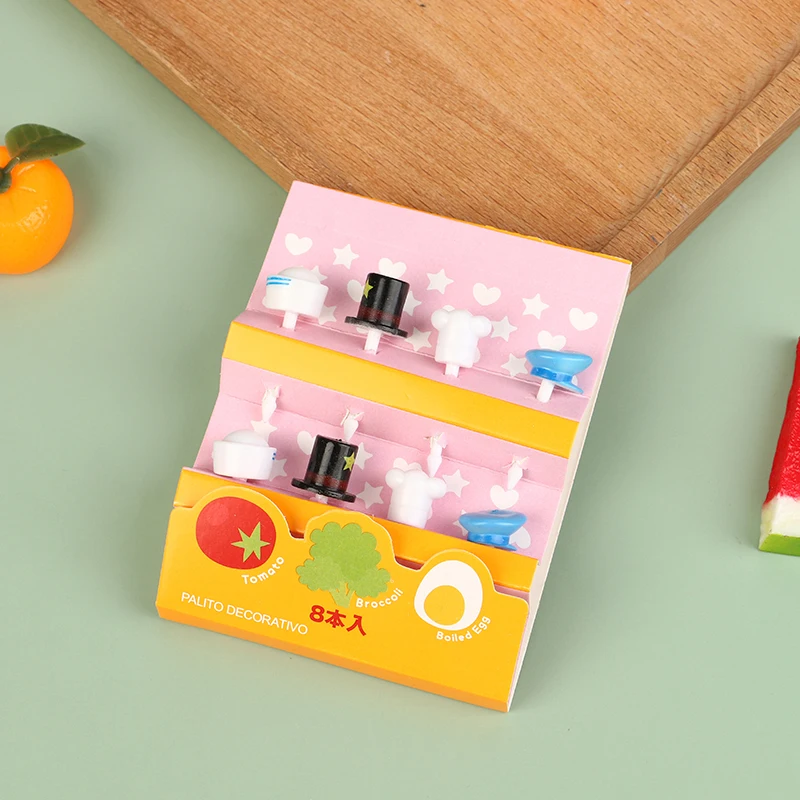 SHNGki Многофункциональная вилка для фруктов и овощей набор из 8 посуды нержавеющей