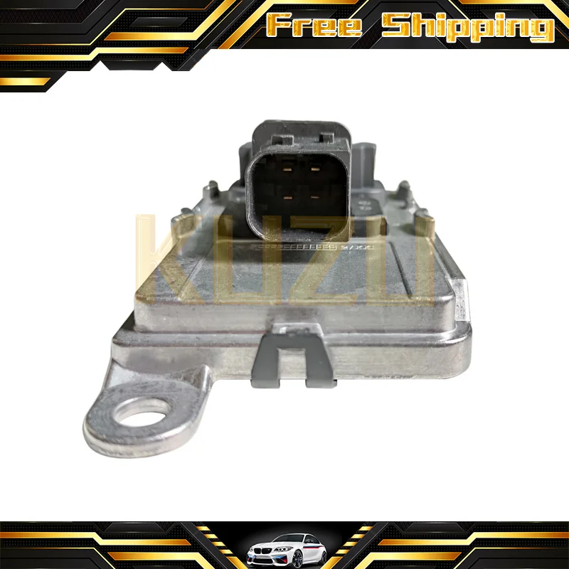 Фото Датчик NOx 29650-84310 2965084310 для грузовиков Hyundai E-Aerotown, Mighty, Mega, Trago, Xcient 24V, 5WK97301 №4