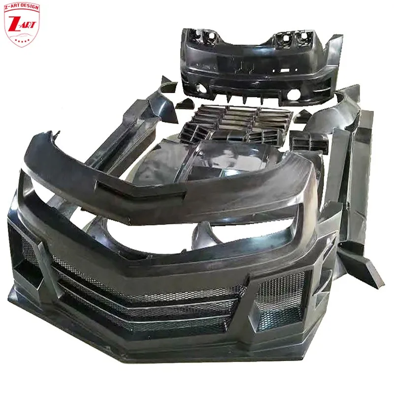 Z-ART Camaro набор с широким кузовом для Chevrolet 2010-2015
